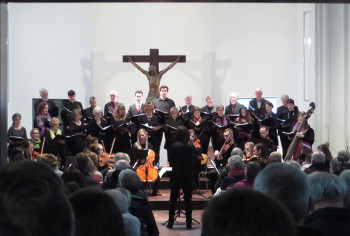 Konzert Vivat Vivaldi in der Christuskirche